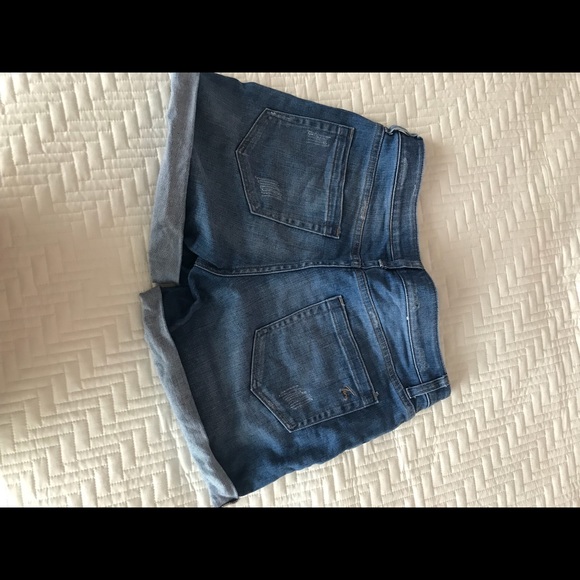 Two by Vince Camuto jean shorts - Picture 2 of 3